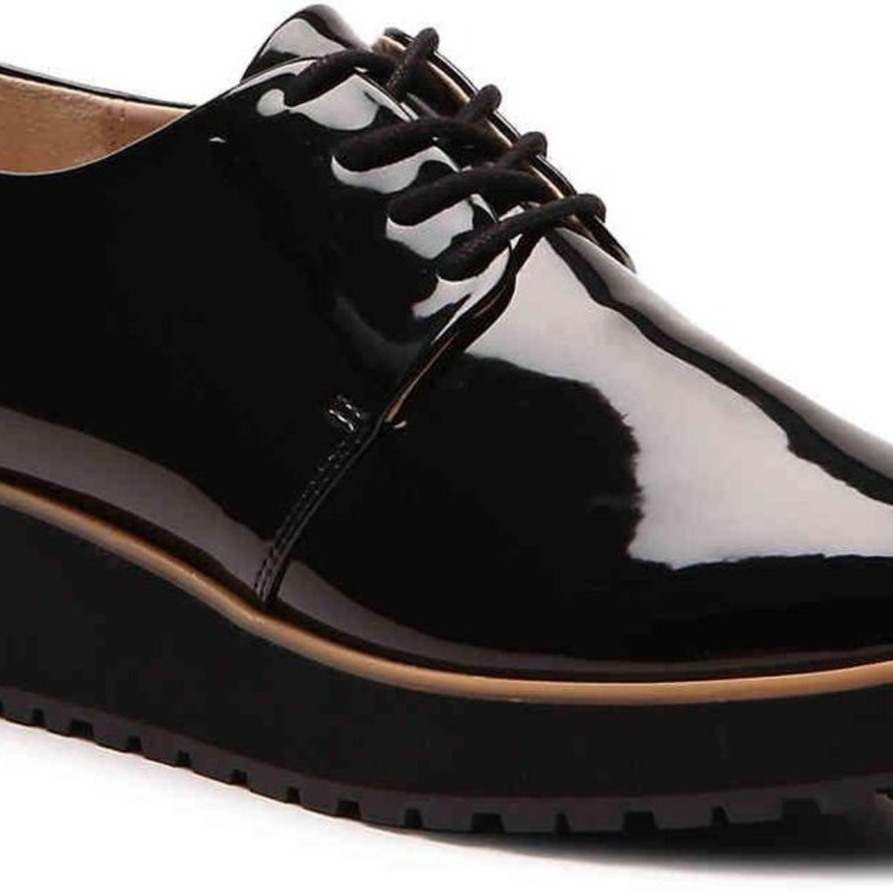 Mix No. 6 Caranjeira Wedge Oxford - Picture 4 of 5